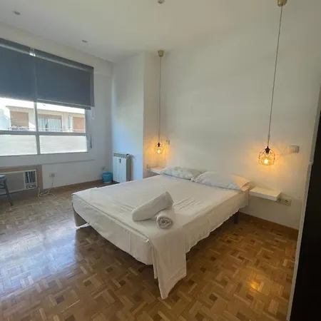 Hermosilla Rooms Madrid Exterior photo
