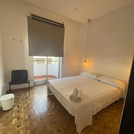 Hermosilla Rooms Madrid Exterior photo