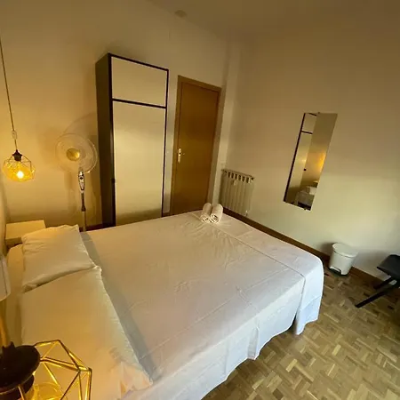 Hermosilla Rooms Madrid Exterior photo