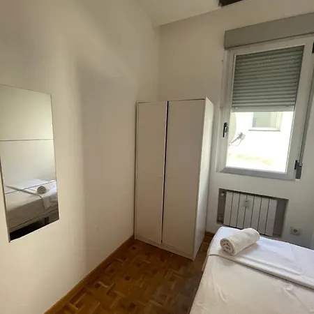 Hermosilla Rooms Madrid Exterior photo