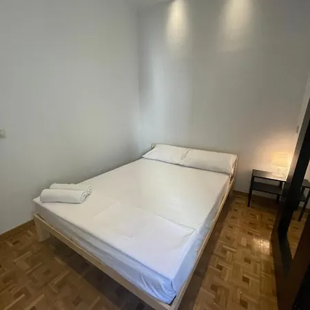 Hermosilla Rooms Madrid Exterior photo
