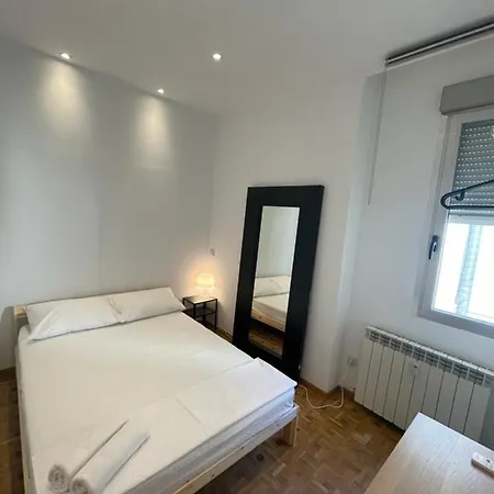 Hermosilla Rooms Madrid Exterior photo