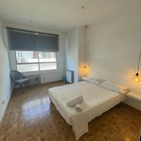 Hermosilla Rooms Madrid Exterior photo