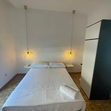 Hermosilla Rooms Madrid Exterior photo
