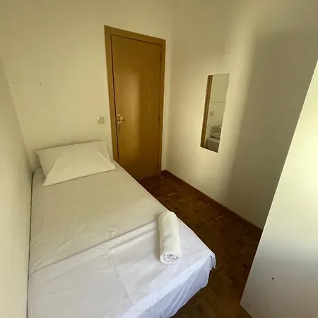 Hermosilla Rooms Madrid Exterior photo